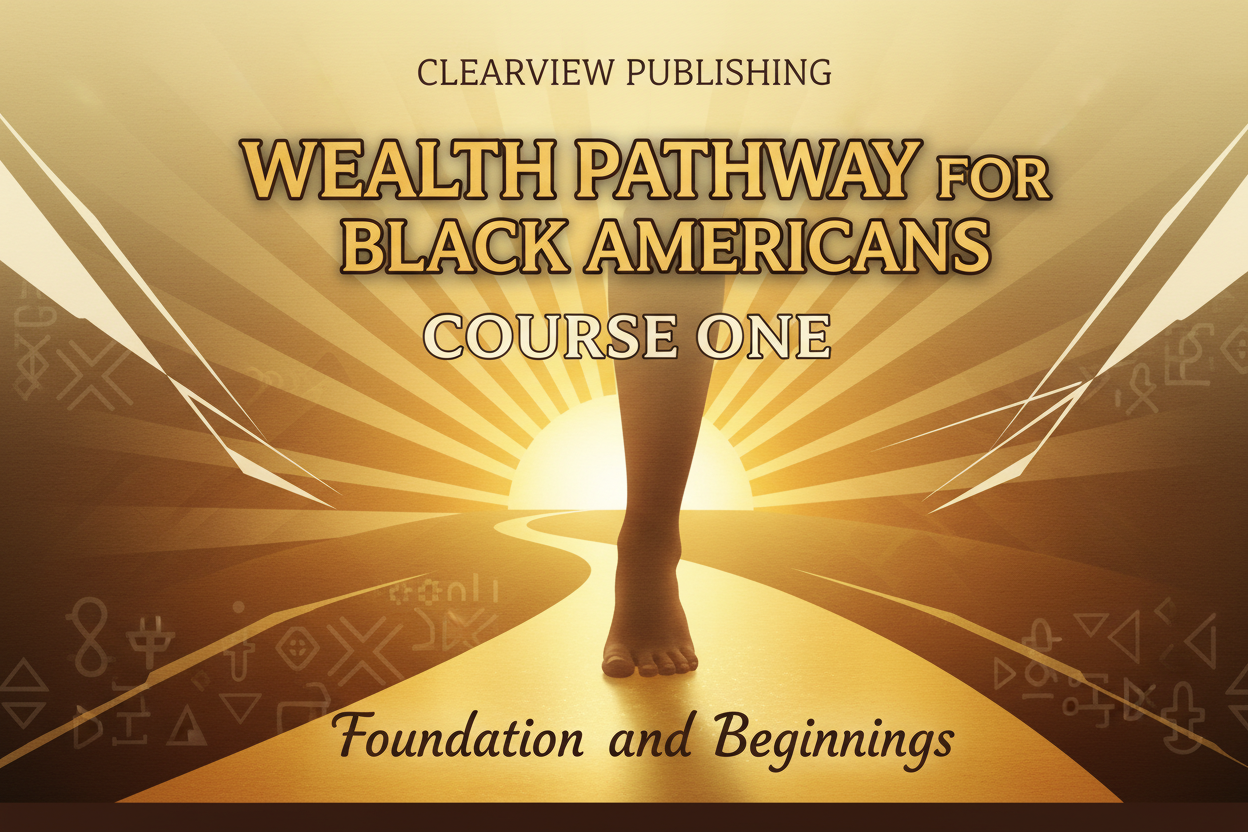 Course One Wealth Pathway for Black Americans