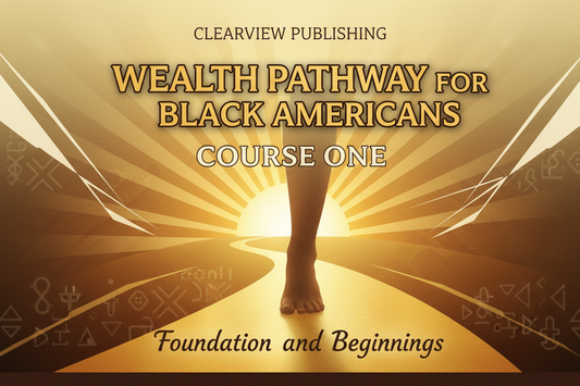 Course One Wealth Pathway for Black Americans