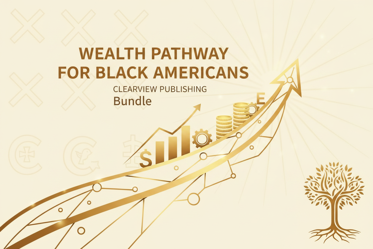 Wealth Pathway Bundle for Black Americans